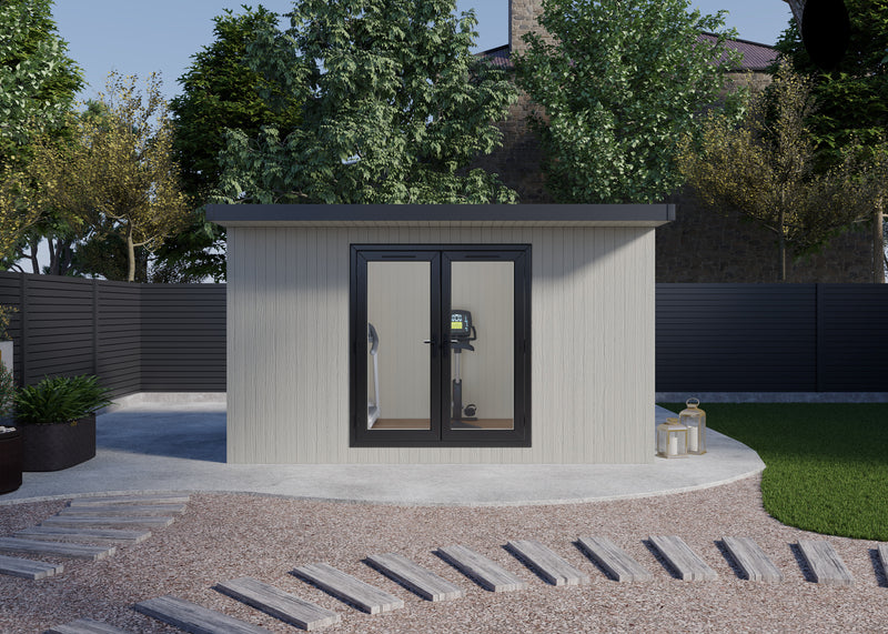 Load image into Gallery viewer, SIP 7.4X Garden Room 2.6m x 4.2m