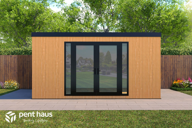 Load image into Gallery viewer, SIP 8.5X Garden Room 4.8m x 3.2m