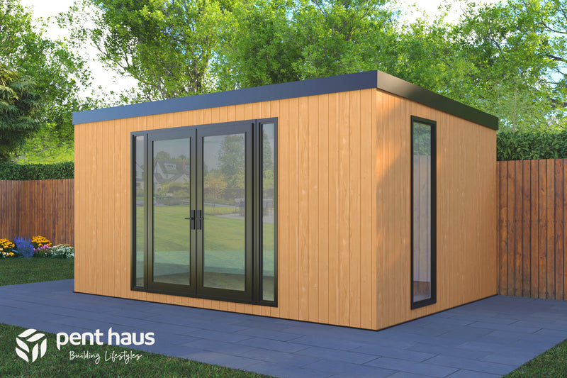 Load image into Gallery viewer, SIP 8.5X Garden Room 4.8m x 3.2m