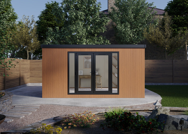 Load image into Gallery viewer, SIP 8.5X Garden Room 4.8m x 3.2m