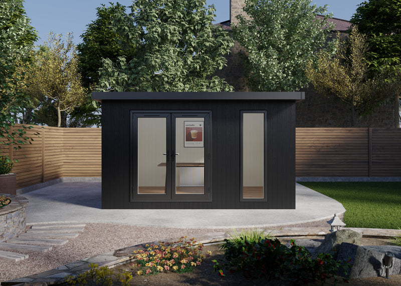 Load image into Gallery viewer, SIP 7.5X Garden Room 4.2m x 3.2m Granite
