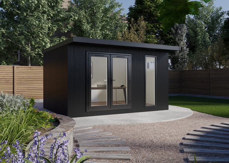 Load image into Gallery viewer, SIP 7.5X Garden Room 4.2m x 3.2m Granite