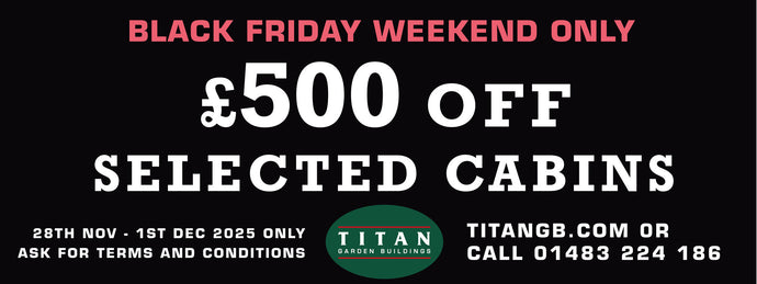 Black Friday Weekend