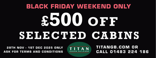 Black Friday Weekend