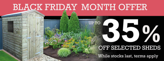 Black Friday Month 2025