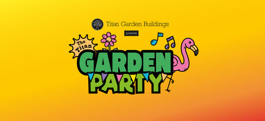 The Titan Garden Party - 13th June 2026