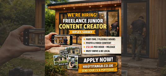 We're looking for a FREELANCE JUNIOR CONTENT CREATOR!
