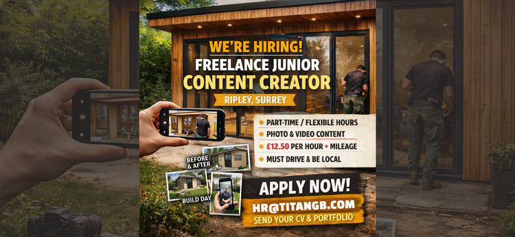 We're looking for a FREELANCE JUNIOR CONTENT CREATOR!