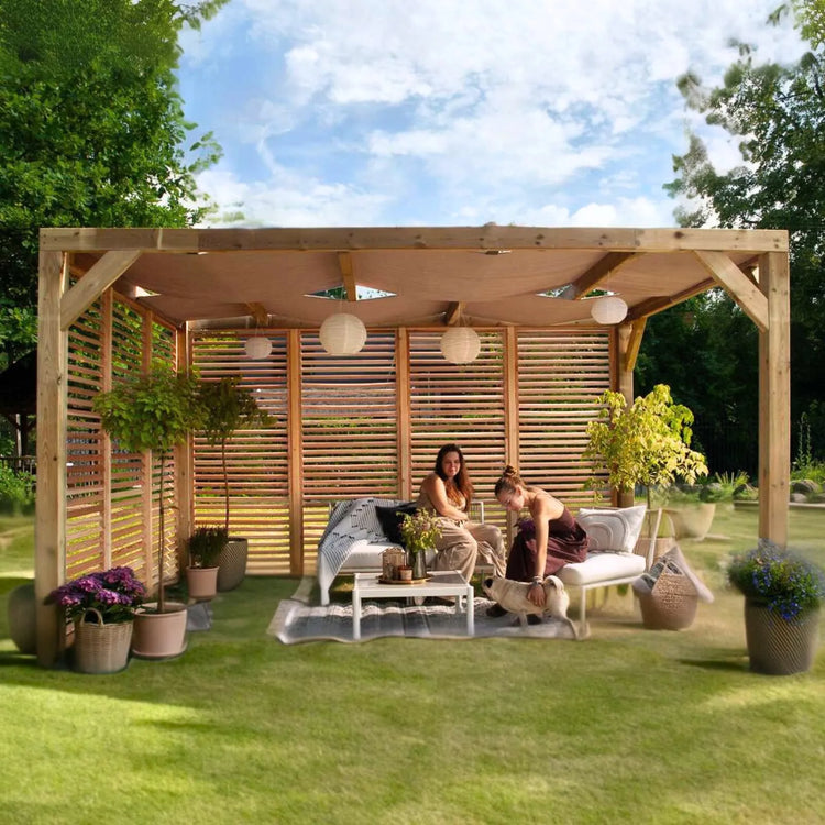 Gazebos & Pergolas