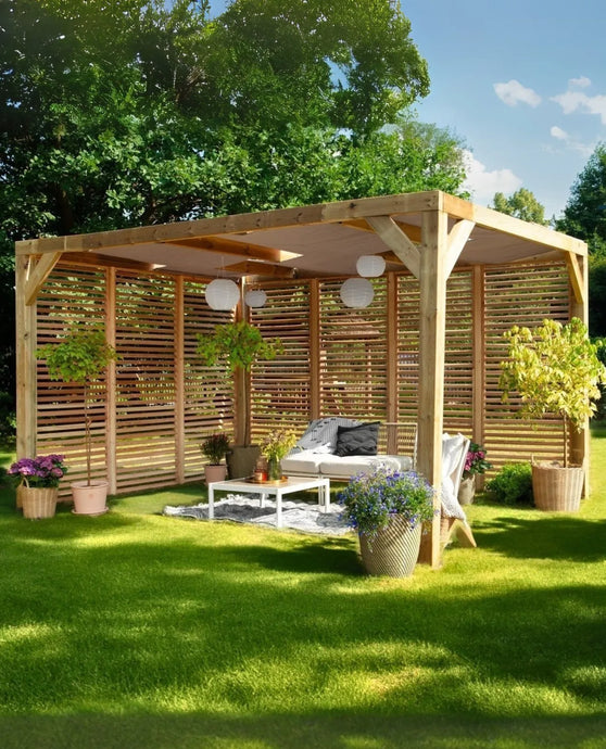 Henley Pergola