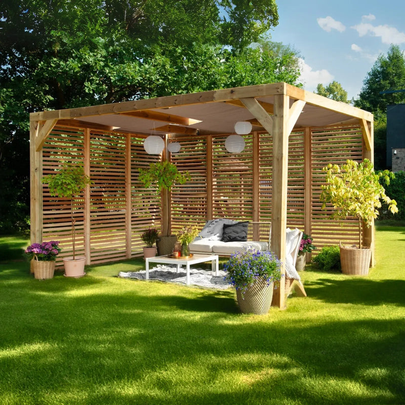 Load image into Gallery viewer, Henley Pergola
