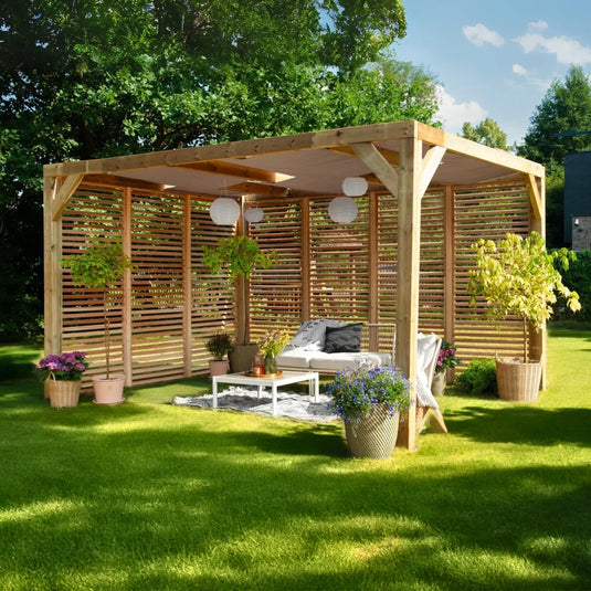 Henley Pergola