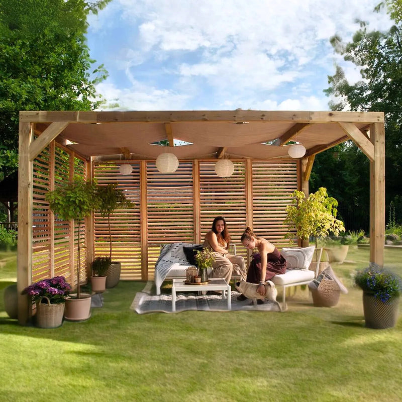 Load image into Gallery viewer, Henley Pergola
