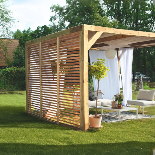 Henley Pergola