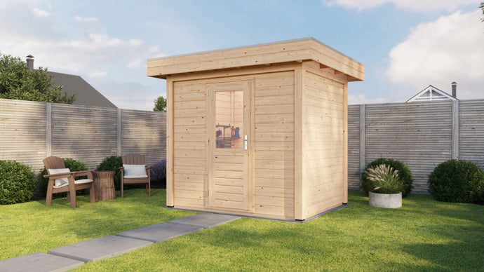 Sheffield Summerhouse 250x200cm