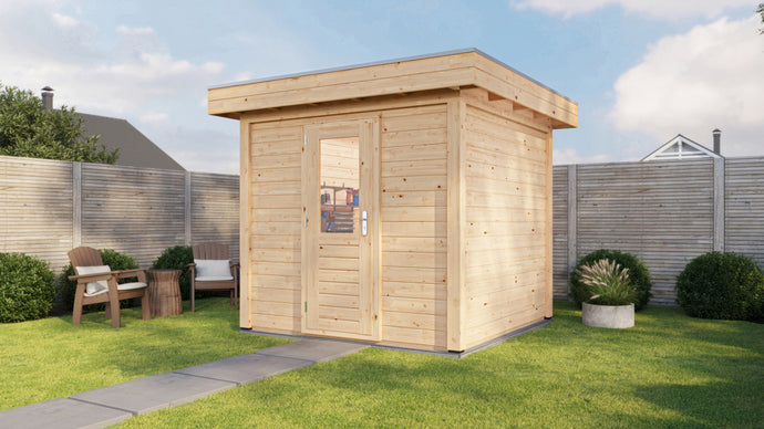 Sedgley Summerhouse 250x250cm