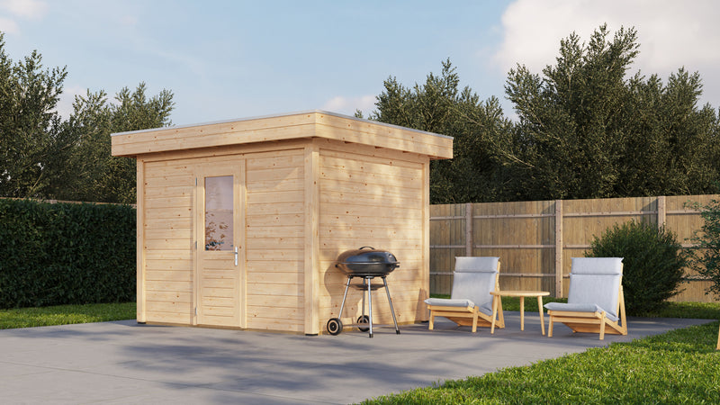 Load image into Gallery viewer, Wolverhampton Summerhouse 300x250cm
