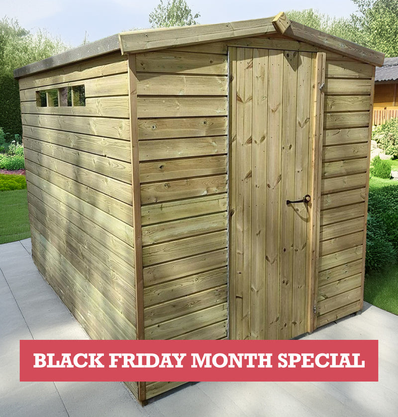 Load image into Gallery viewer, Surrey Security 8x6 SPECIAL
