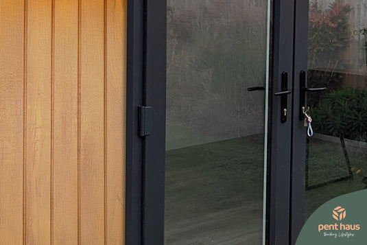 SIP 8.5X Garden Room 4.8m x 3.2m