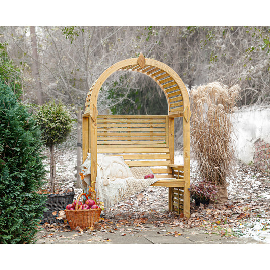 Roccolo Arbour