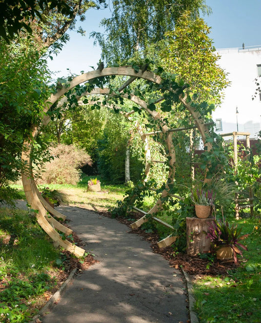 Moongate
