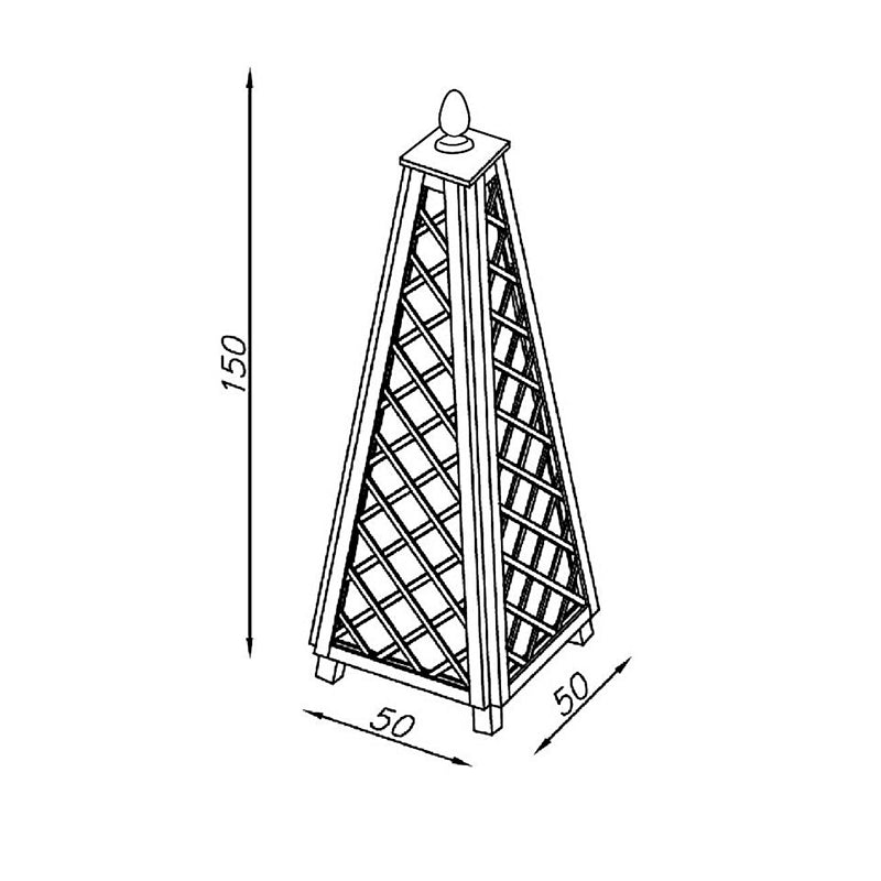 Load image into Gallery viewer, Obelisk Pine
