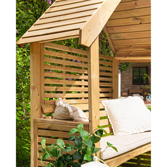 Orio Arbour