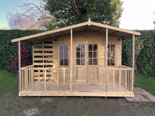 Sheds – Titan Garden Buildings