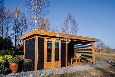 Lugarde Summer House PDS16