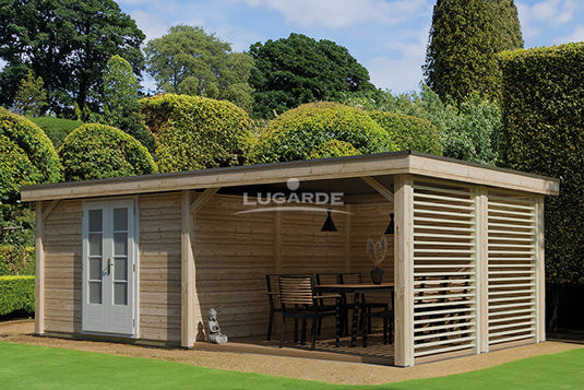 Lugarde Summer House PSL8