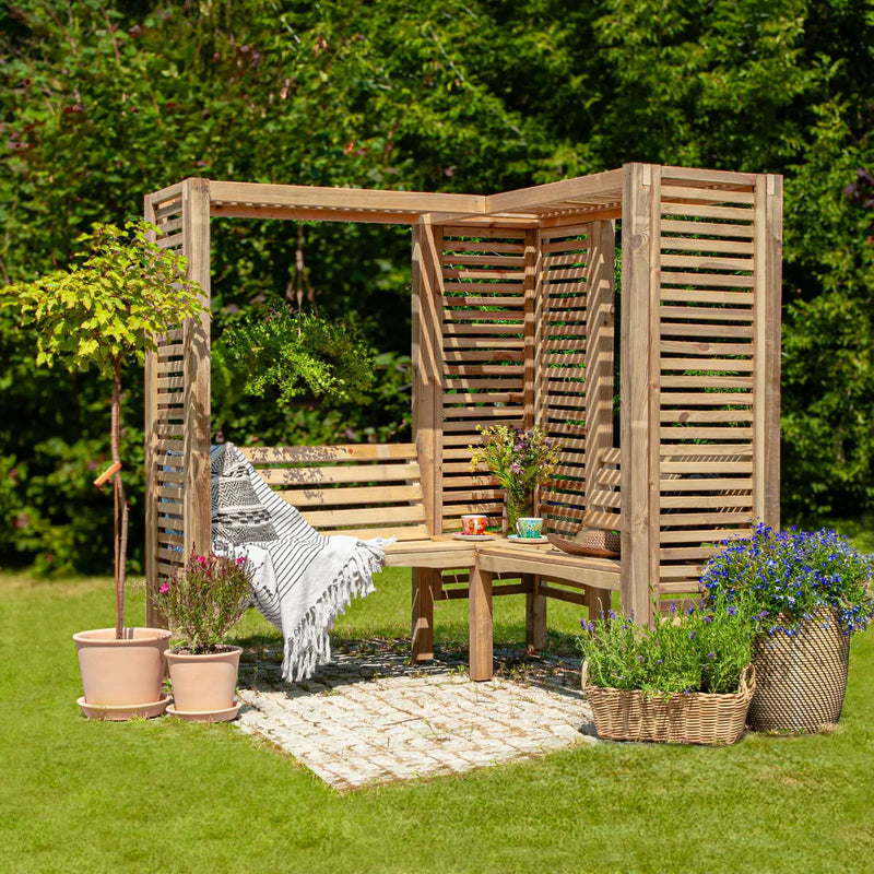 Load image into Gallery viewer, Milton Contemporary Arbour
