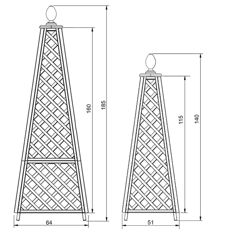 Load image into Gallery viewer, Obelisk Larch
