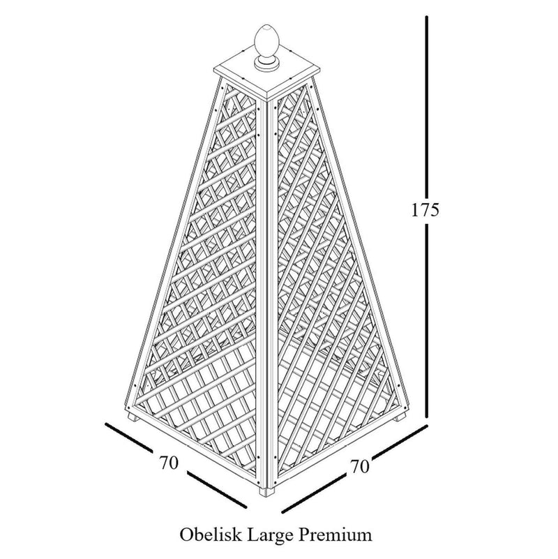 Load image into Gallery viewer, Obelisk Larch
