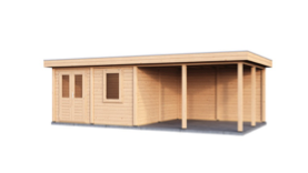 Load image into Gallery viewer, Leeds Summerhouse 788x388cm
