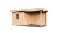 Birnmingham Summerhouse 550x250cm