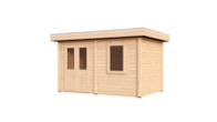 Luton Summerhouse 388x250cm