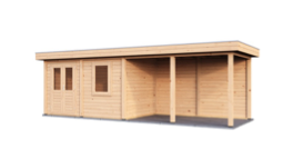 Load image into Gallery viewer, Belfast Summerhouse 788x250cm
