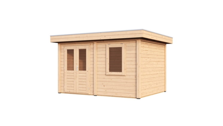 Load image into Gallery viewer, Cardiff Summerhouse 388x300cm
