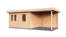 Load image into Gallery viewer, Newport Summerhouse 688x300cm
