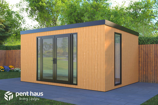 SIP 8.5X Garden Room 4.8m x 3.2m