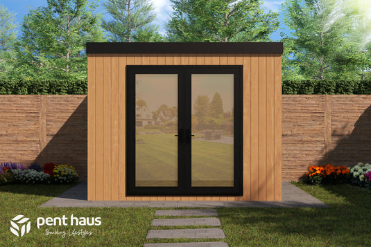 SIP 5.4 Garden Room 2.6m x 3m