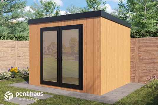 SIP 5.4 Garden Room 2.6m x 3m