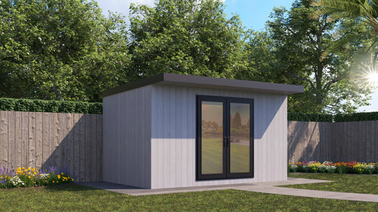 SP 7.4X Garden Room 2.6m x 4.2m