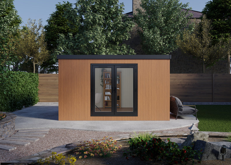 Load image into Gallery viewer, SIP 7.5 Garden Room 4.2m x 3.2m
