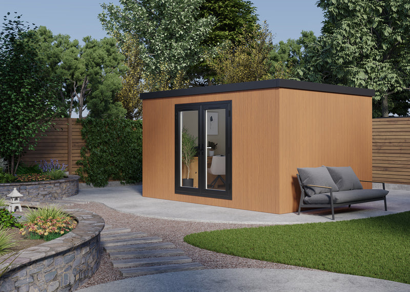 Load image into Gallery viewer, SIP 7.5 Garden Room 4.2m x 3.2m
