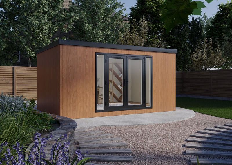 Load image into Gallery viewer, SIP 8.5X Garden Room 4.8m x 3.2m
