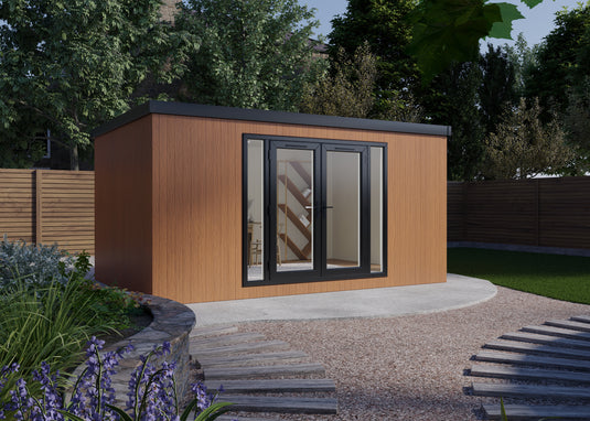 SIP 8.5X Garden Room 4.8m x 3.2m