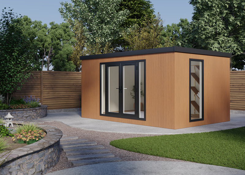 Load image into Gallery viewer, SIP 8.5X Garden Room 4.8m x 3.2m
