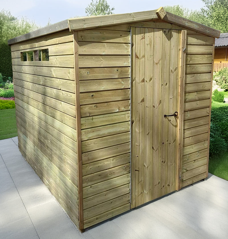 Load image into Gallery viewer, Surrey Security 8x6 SPECIAL
