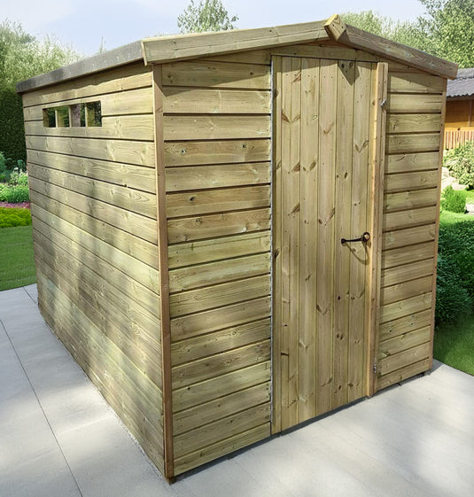 Surrey Security 8x6 SPECIAL